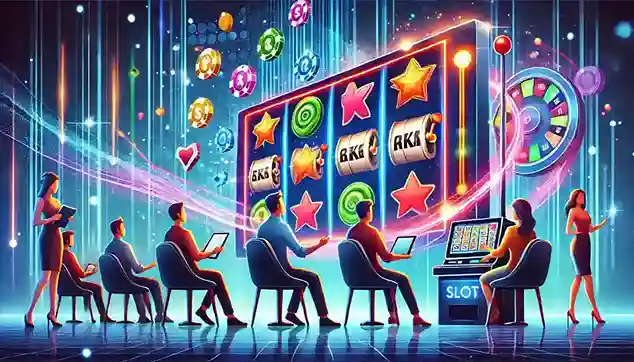 Online Slots at 639JL